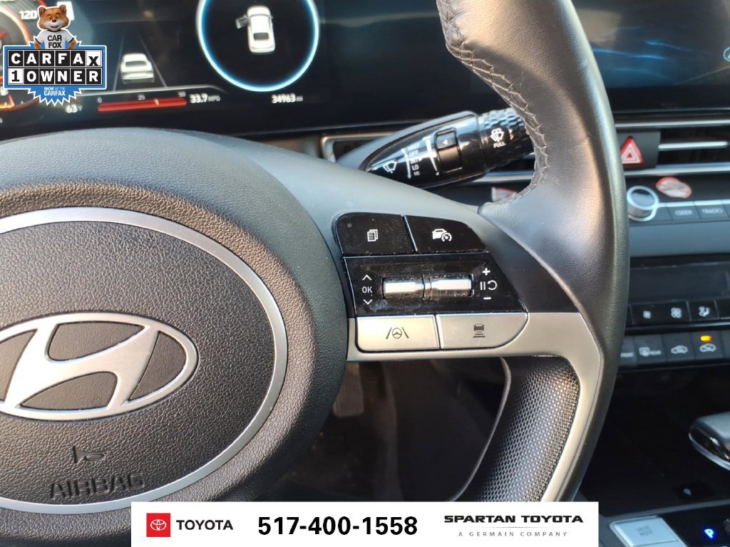 Used 2025 Hyundai Elantra SEL FWD image 18