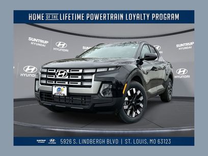 New 2025 Hyundai Santa Cruz SEL