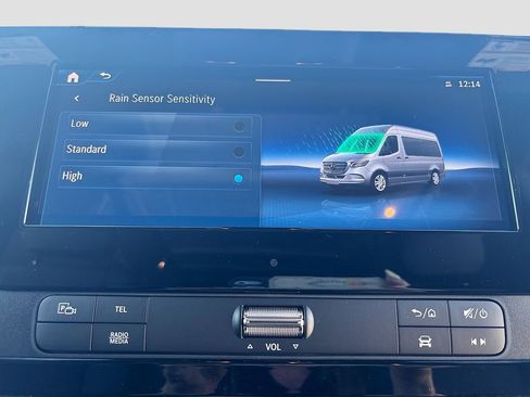 New 2026 Mercedes-Benz Sprinter 2500 image 38
