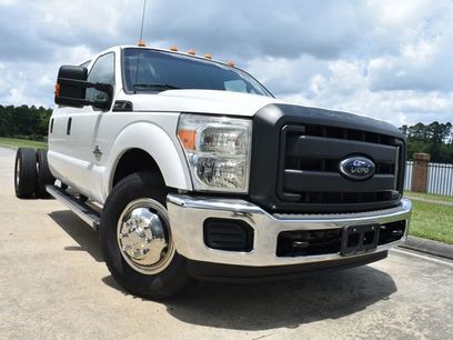 Used 2014 Ford F350 XL w/ Power Equipment Group