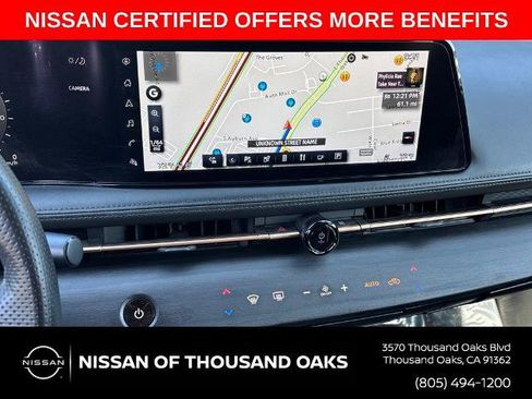 Certified 2023 Nissan Ariya FWD image 19