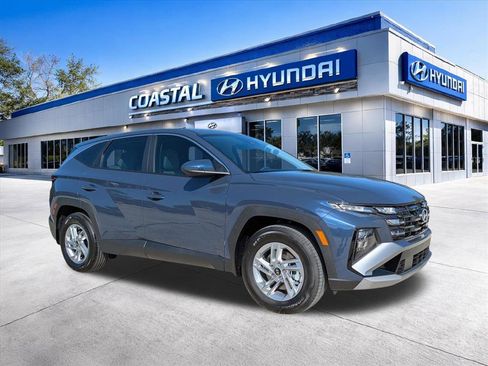 New 2026 Hyundai Tucson SE image 1