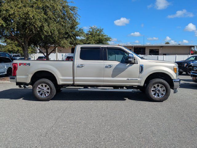 Used 2017 Ford F350 Lariat w/ Lariat Ultimate Package AWD/4WD image 2
