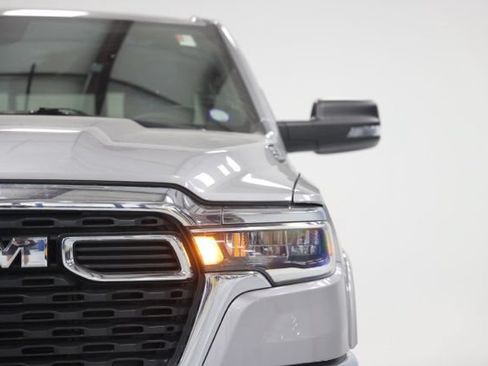 Used 2026 RAM 1500 Big Horn AWD/4WD image 3