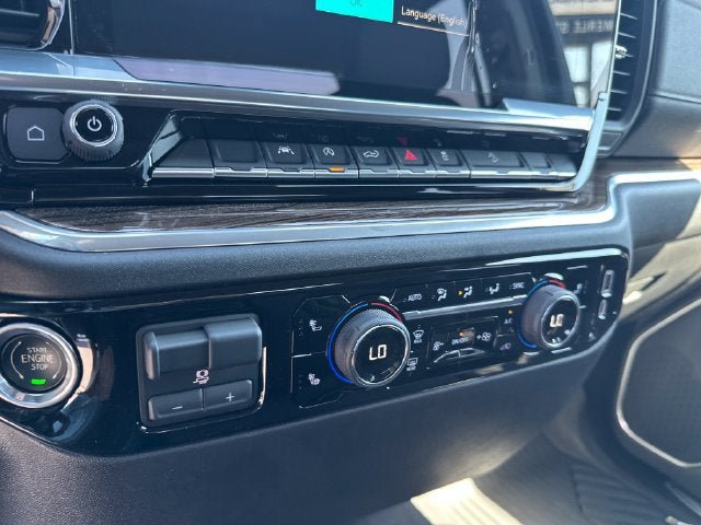New 2026 Chevrolet Silverado 1500 RST AWD/4WD image 21