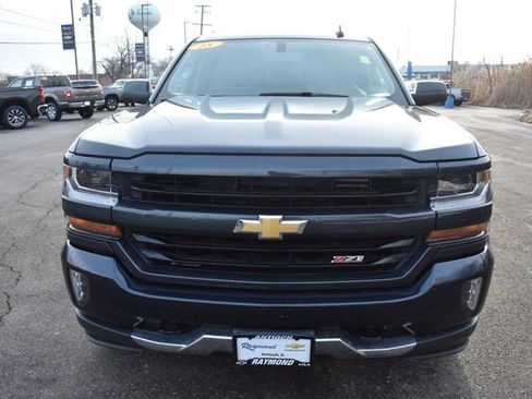 Used 2018 Chevrolet Silverado 1500 LT w/ All Star Edition image 8