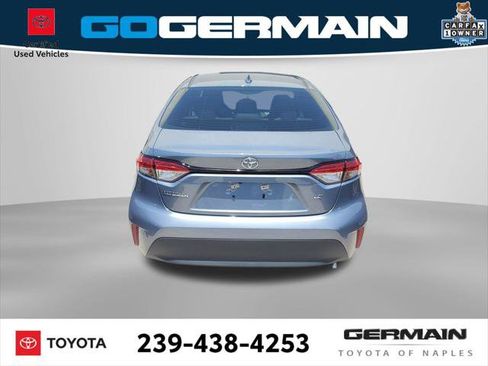 Certified 2026 Toyota Corolla LE FWD image 9