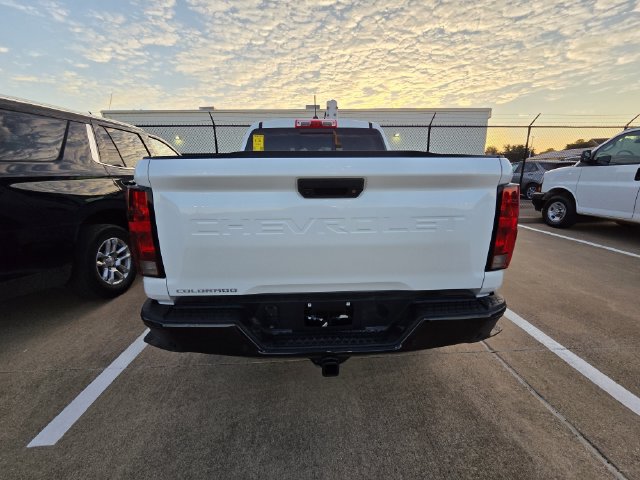 Used 2026 Chevrolet Colorado W/T w/ WT Custom Package RWD image 5