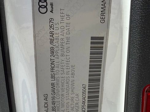 Used 2019 Audi A5 2.0T Premium Plus AWD/4WD image 38