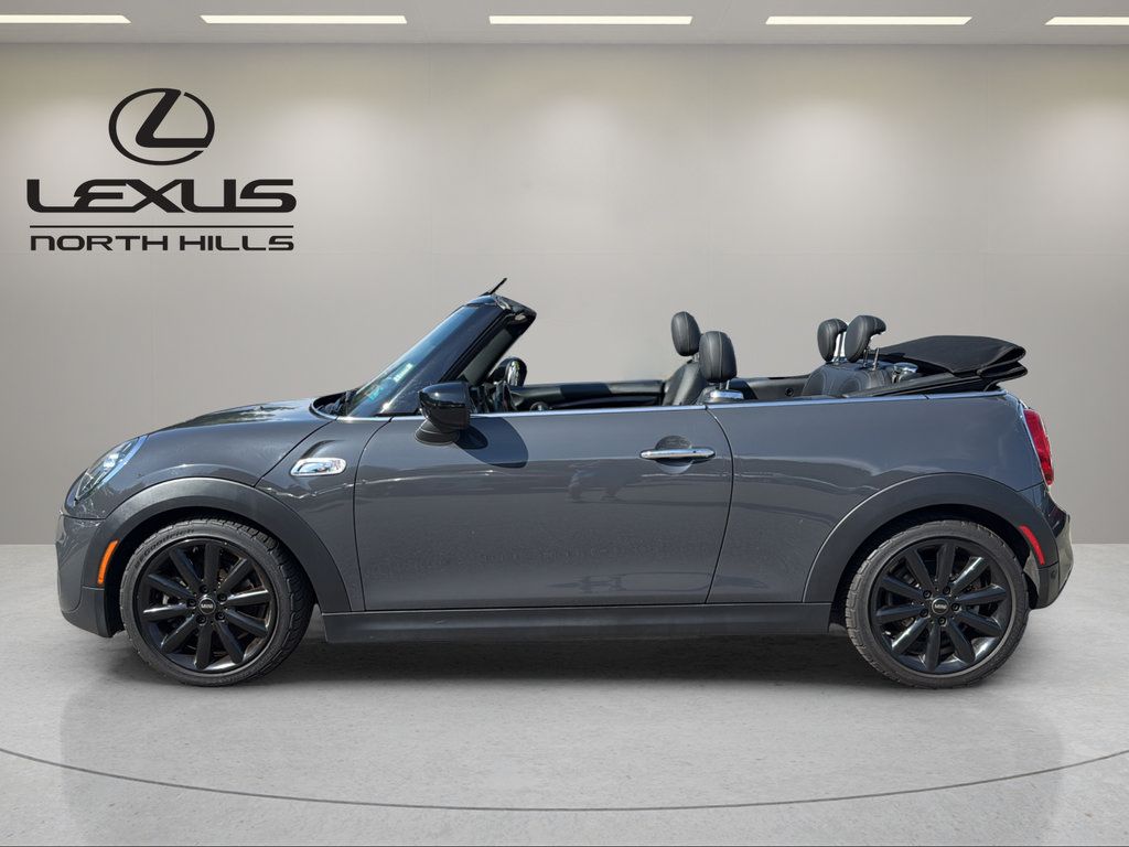 Used 2020 MINI Cooper S w/ Storage Package FWD image 10