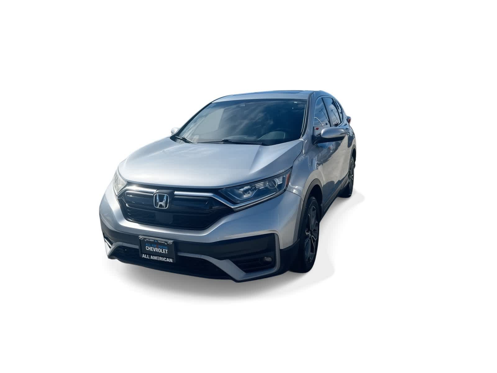 Used 2020 Honda CR-V EX-L image 4