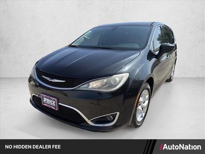 Used 2018 Chrysler Pacifica Touring Plus w/ Tire & Wheel Group