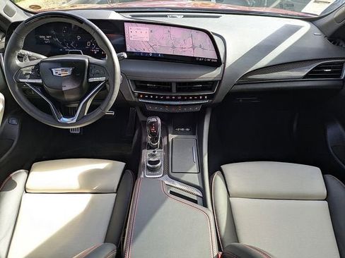 New 2026 Cadillac CT5 Sport RWD image 14
