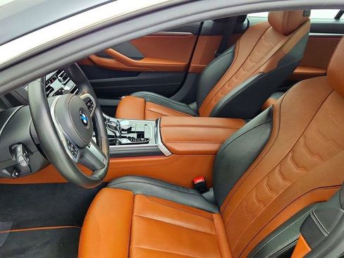 Used 2020 BMW M850i Gran Coupe xDrive w/ M Carbon Exterior Package image 21