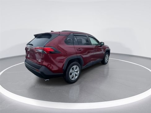 Used 2020 Toyota RAV4 LE w/ All Weather Liner Package image 8