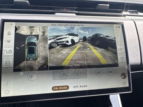 New 2025 Land Rover Range Rover Sport SE AWD/4WD image 24