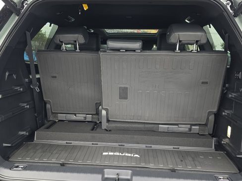 New 2026 Toyota Sequoia Platinum image 9