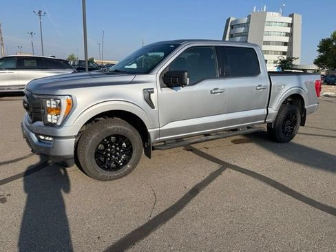 Certified 2022 Ford F150 XLT w/ Equipment Group 302A High AWD/4WD image 6