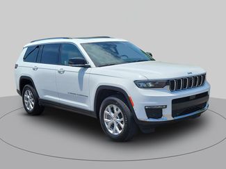 Used 2023 Jeep Grand Cherokee L Limited w/ Luxury Tech Group II RWD video 1