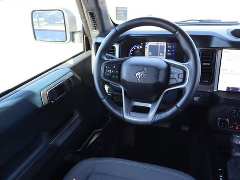Used 2022 Ford Bronco Outer Banks image 20
