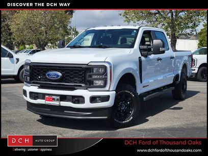 Certified 2024 Ford F350 XL w/ STX Appearance Package