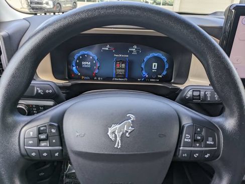 Used 2025 Ford Bronco Sport Big Bend AWD/4WD image 23
