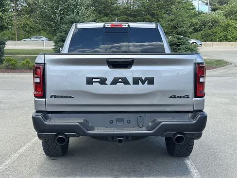 Used 2025 RAM 1500 Rebel AWD/4WD image 4