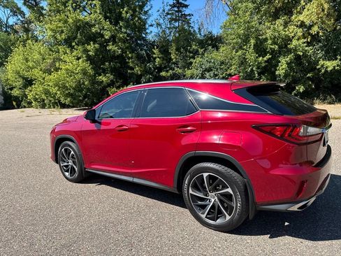 Used 2017 Lexus RX 350 AWD w/ Luxury Package image 11