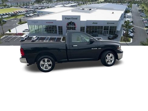 Used 2010 Dodge Ram 1500 Truck SLT w/ Popular Equipment Group RWD image 15