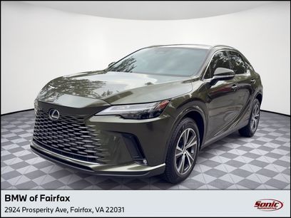 Used 2024 Lexus RX 350 Premium w/ Cold Area Package