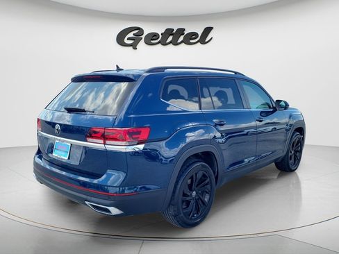 Used 2022 Volkswagen Atlas SE FWD image 4