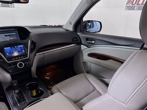 Used 2015 Acura MDX SH-AWD image 22