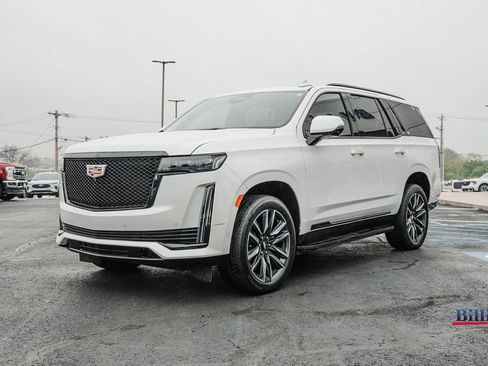 Used 2023 Cadillac Escalade Sport AWD/4WD image 3