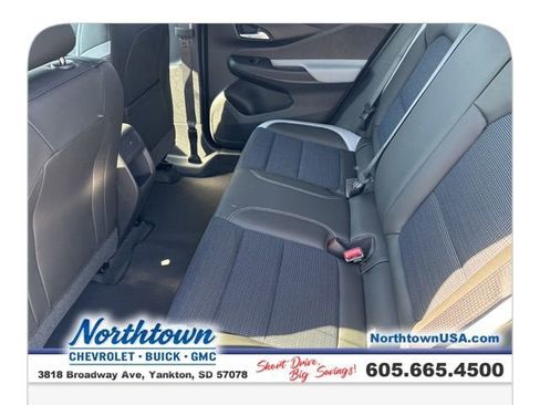 New 2026 Buick Envista Preferred w/ Convenience I Package image 14