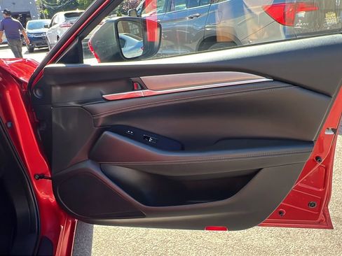 Used 2021 MAZDA MAZDA6 Touring image 30