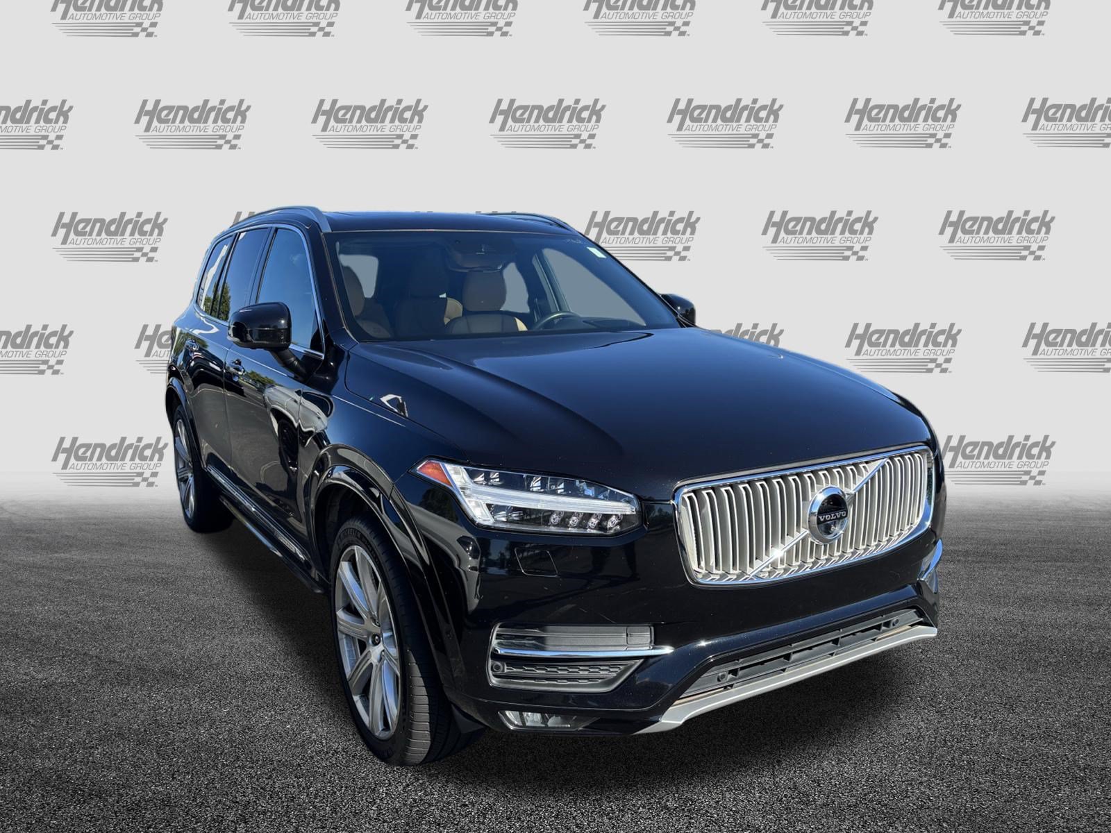 Used 2018 Volvo XC90 T6 Inscription w/ Convenience Package AWD/4WD image 2