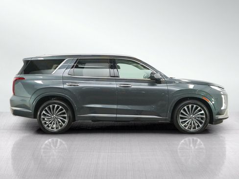 Used 2025 Hyundai Palisade Calligraphy AWD/4WD image 6