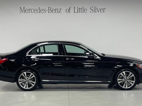 Used 2019 Mercedes-Benz C 300 4MATIC Sedan image 7