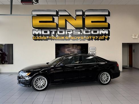 Used 2016 Audi A6 3.0T Prestige w/ Prestige Package AWD/4WD image 66