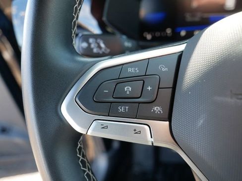 Certified 2023 Volkswagen Taos S w/ IQ Drive S Package image 25