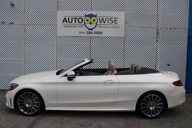 Used 2019 Mercedes-Benz C 300 Cabriolet w/ Premium Package image 10