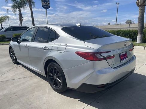 Used 2025 Toyota Camry LE w/ Convenience Package FWD image 6