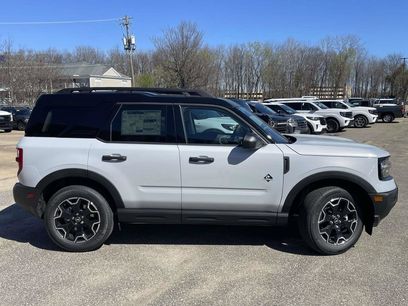 New 2026 Ford Bronco Sport Outer Banks