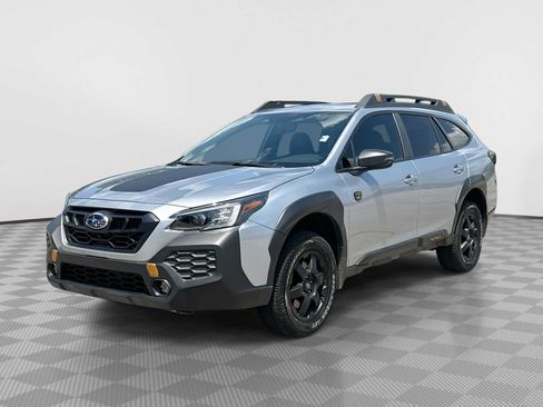 Used 2025 Subaru Outback Wilderness AWD/4WD image 1