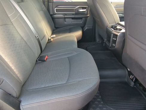 Used 2025 RAM 2500 Big Horn AWD/4WD image 25