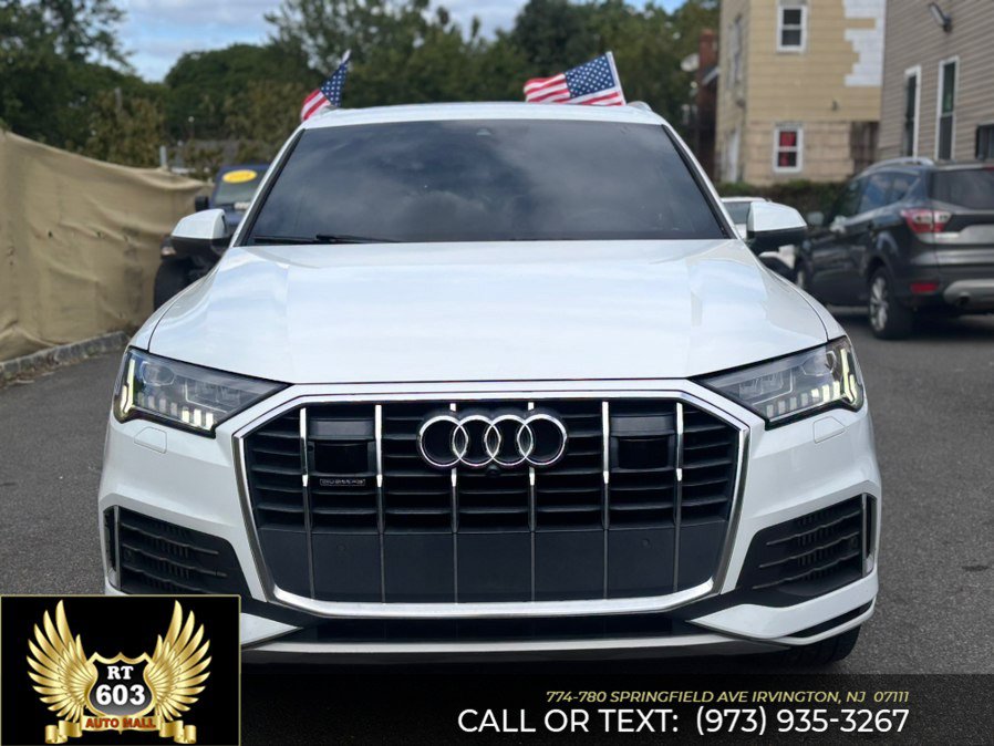 Used 2020 Audi Q7 3.0T Prestige AWD/4WD image 2