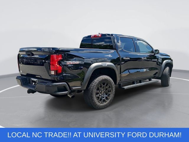 Used 2025 Chevrolet Colorado Trail Boss AWD/4WD image 3