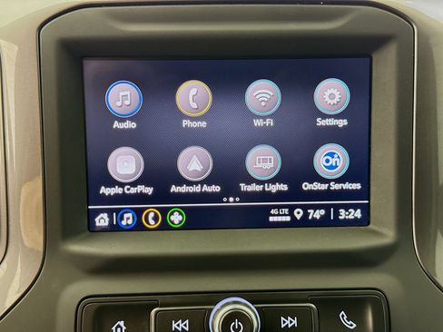 Used 2024 Chevrolet Silverado 2500 Custom w/ Custom Value Package image 13