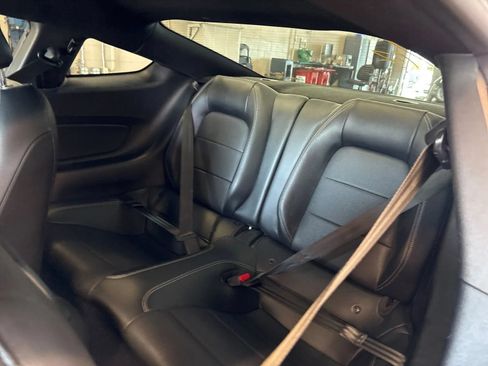 Used 2021 Ford Mustang Premium w/ Black Accent Package RWD image 5