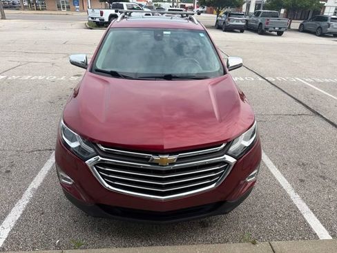 Certified 2018 Chevrolet Equinox Premier AWD/4WD image 9